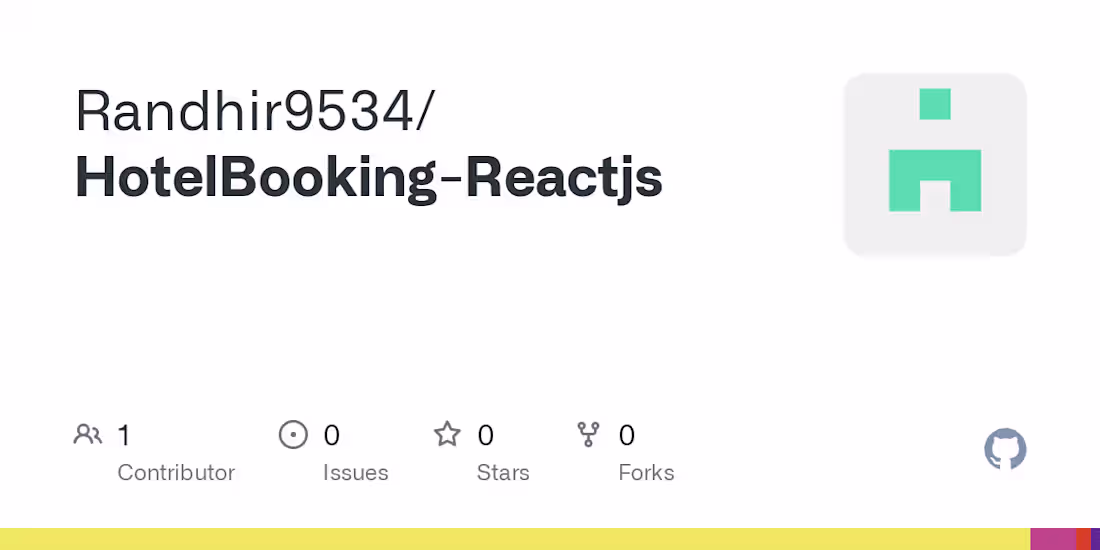 Cover image for Rosier Palace (Hotel_Booking)-React js