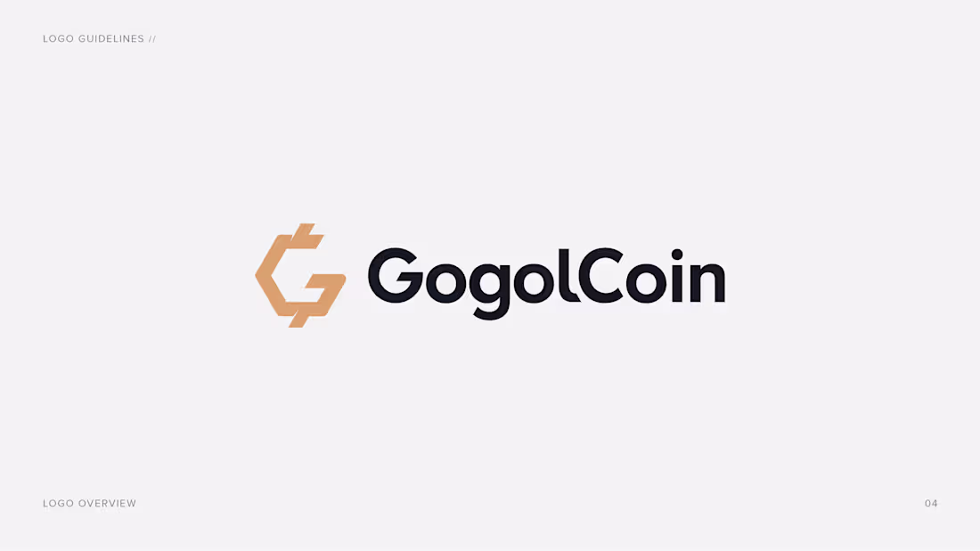 Cover image for GogolCoin (Brand Design)