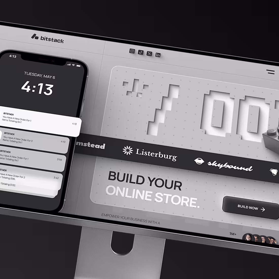 Cover image for Still waiting for a website builder that uses bricks as a pa...