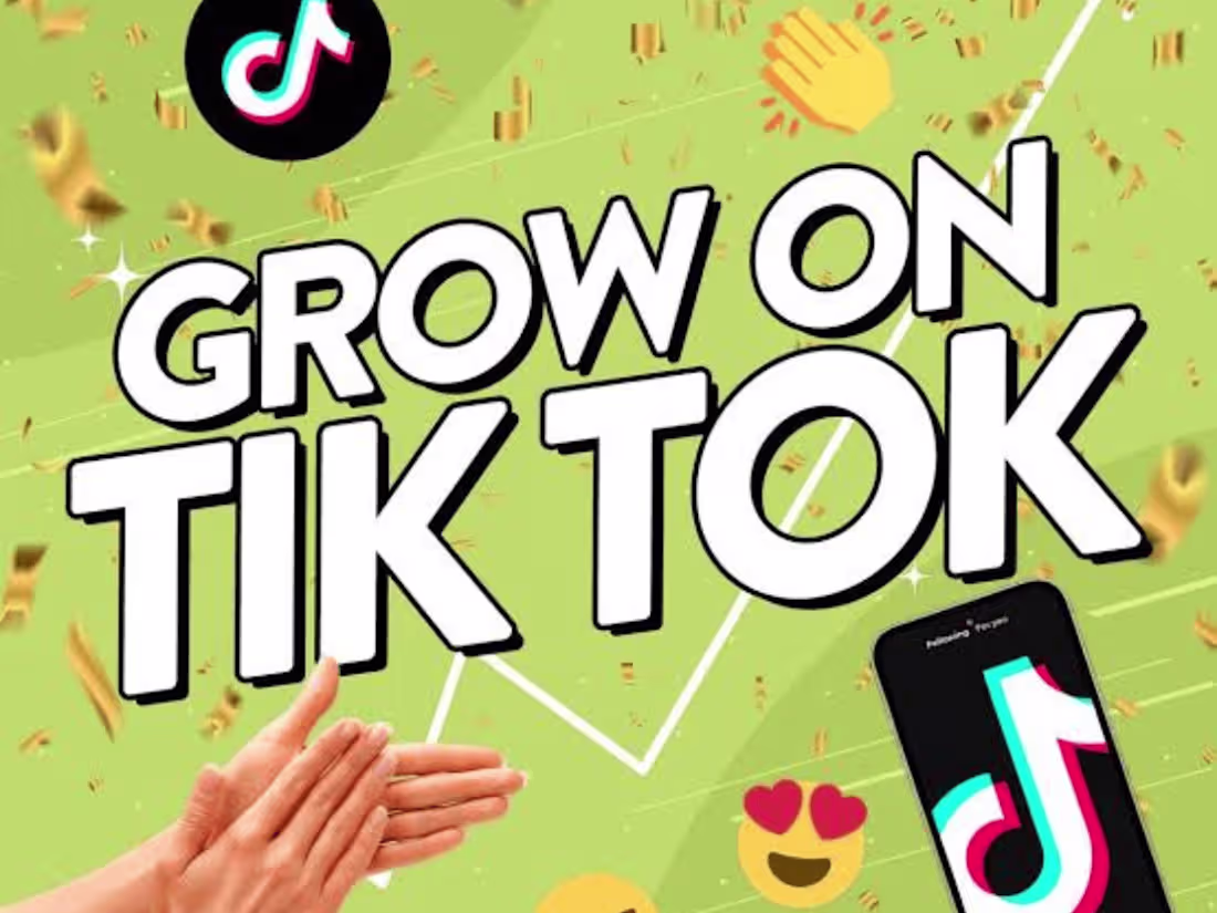 Cover image for TikTok promotion