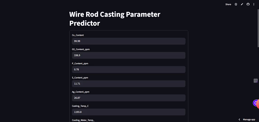 Cover image for Freelance Project Description: Aluminium Wire
