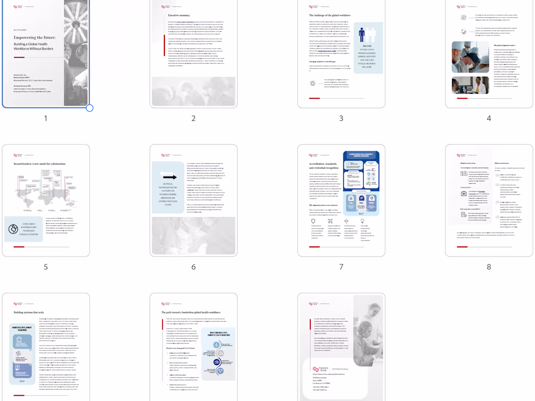 Cover image for I wrote this white paper