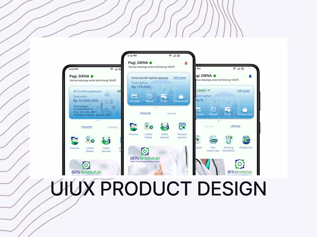 Cover image for Streamlining User Journey