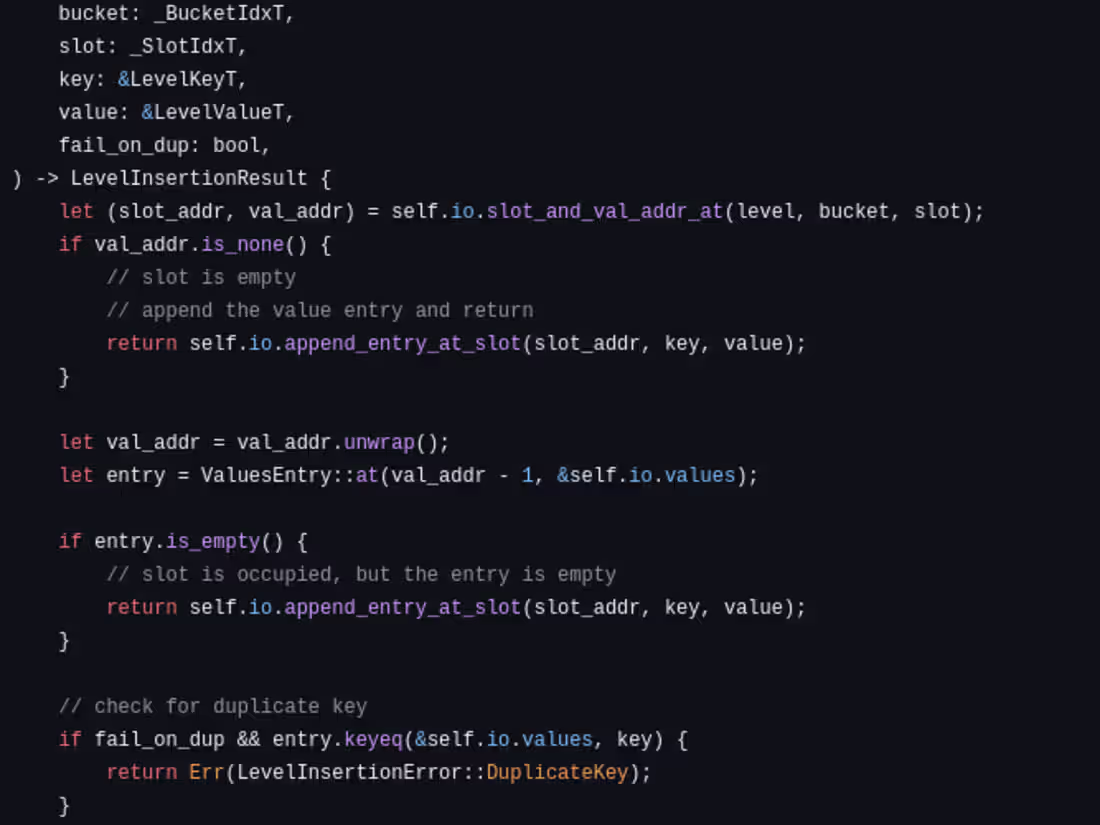 Cover image for level-hash
