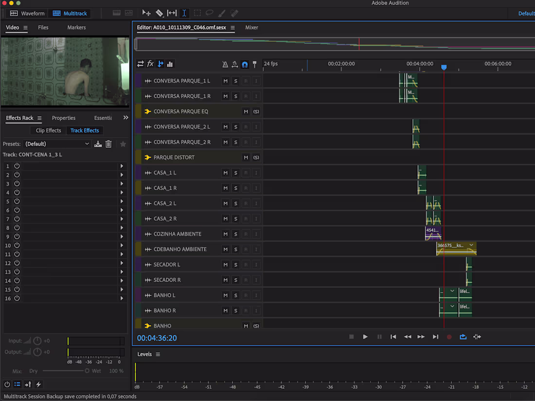 Cover image for Sound Design and Editing!