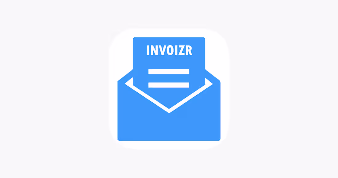 Cover image for Invoizr Mobile App 