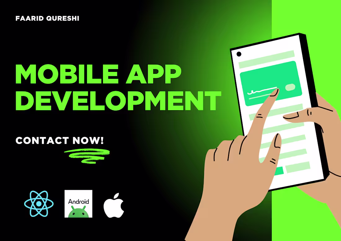 Cover image for Cross-Platform Mobile App Development