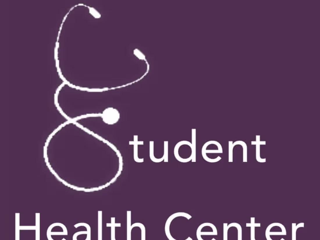 Cover image for Student Health Center Marketing Project
