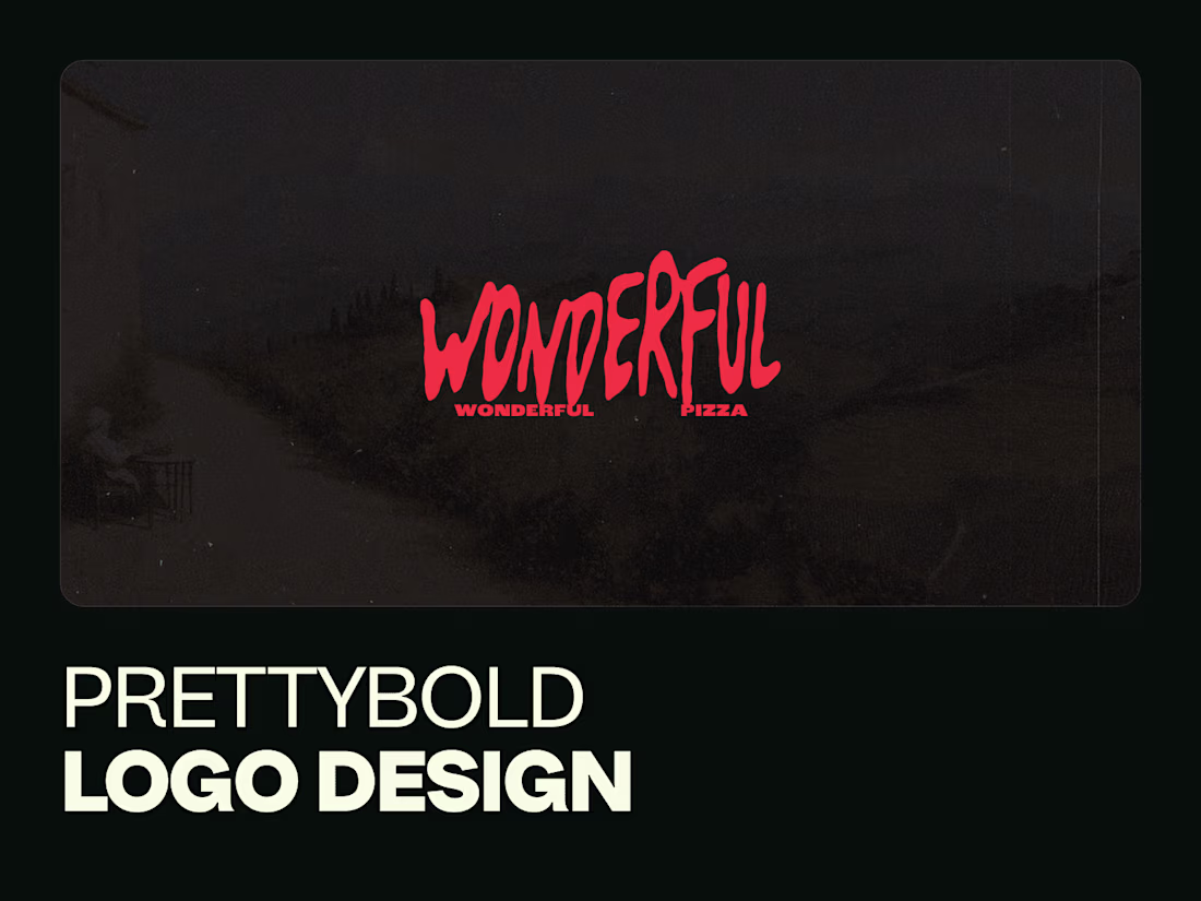 Cover image for PREMIUM LOGO DESIGN