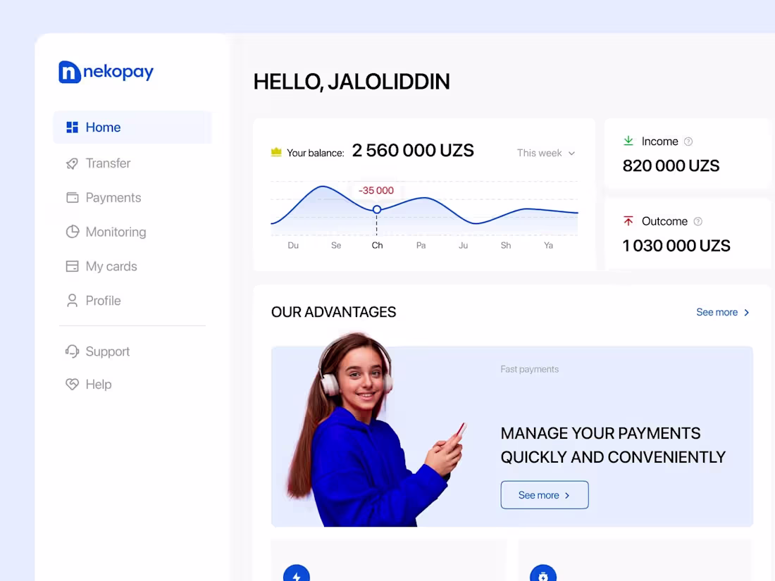 Cover image for 3. 🖥️ SaaS Design Solutions: Elevate Your Digital Experience