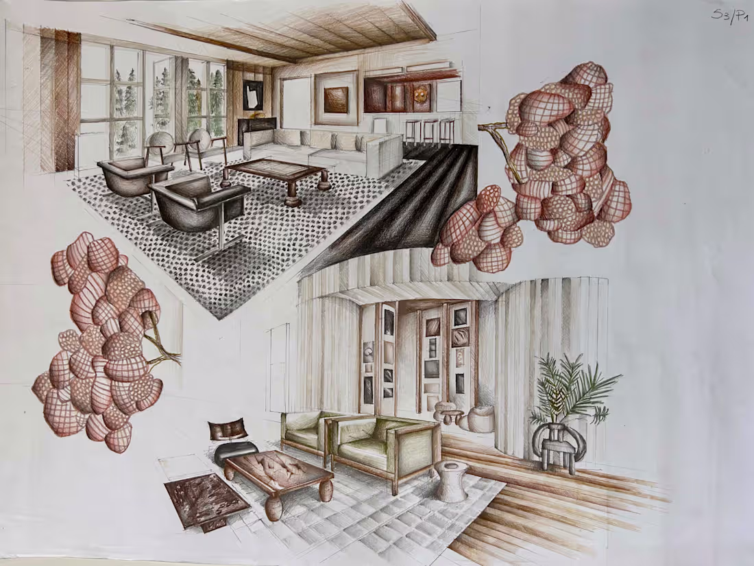 Cover image for Uni portofolio