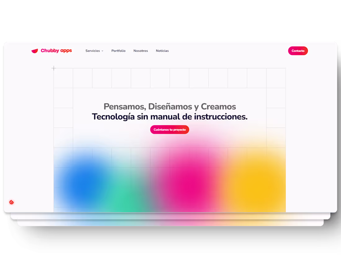 Cover image for Chubby Apps 