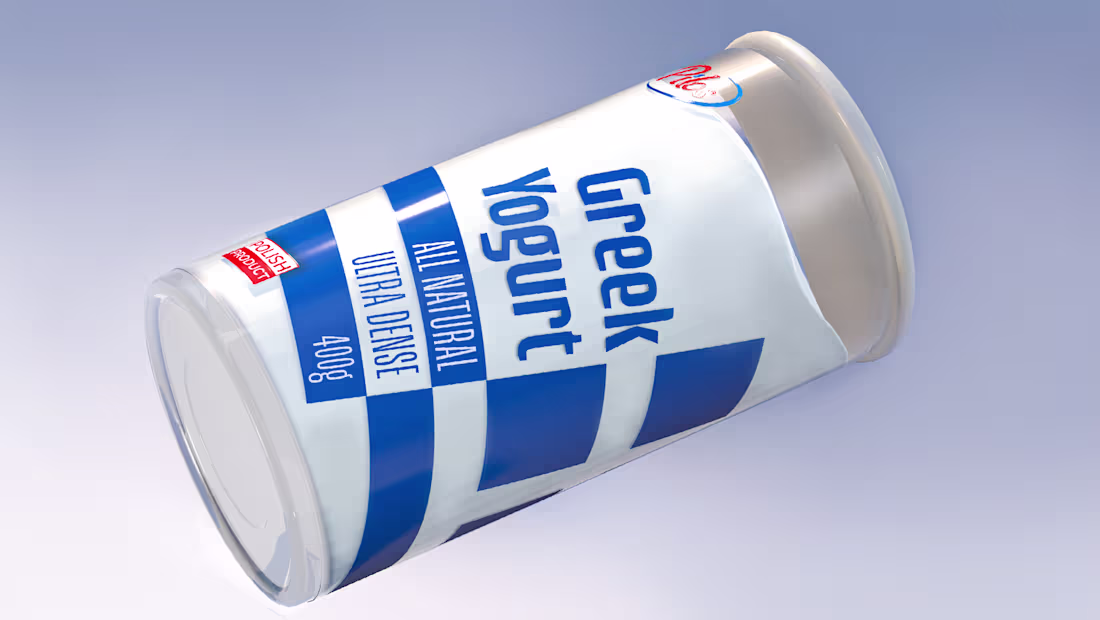 Cover image for Pilos: Greek Yogurt Cringe-Free Rebrand