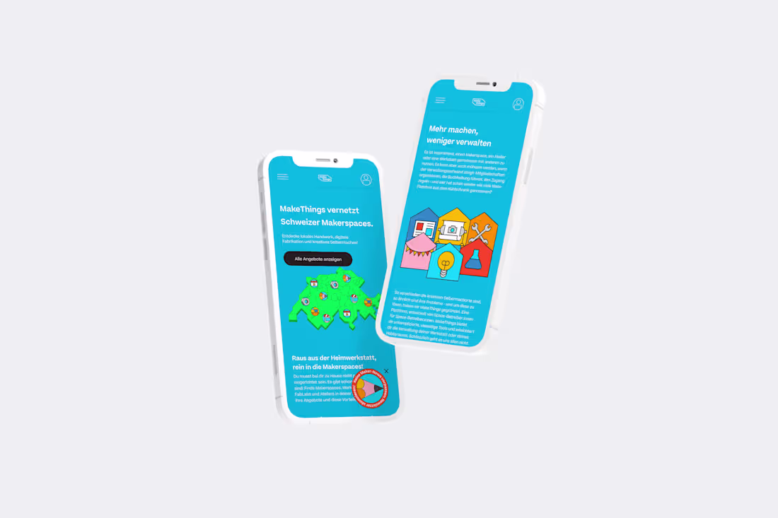 Cover image for MakeThings