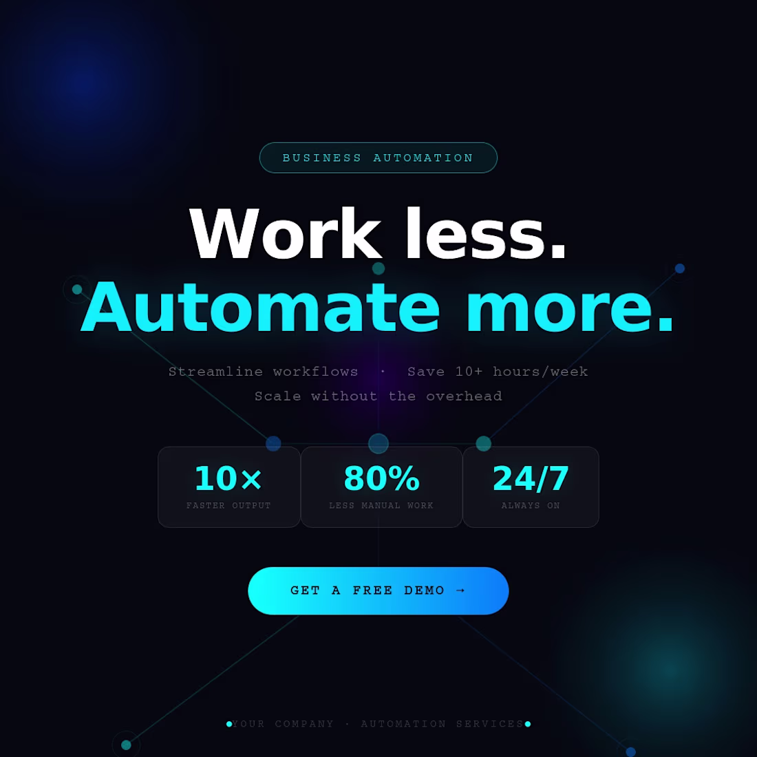 Cover image for Still doing manually what a