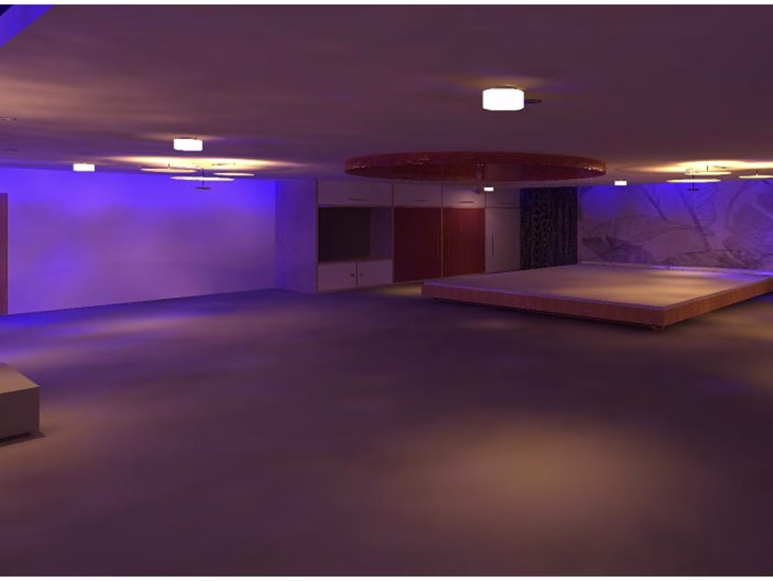 Cover image for Residential room