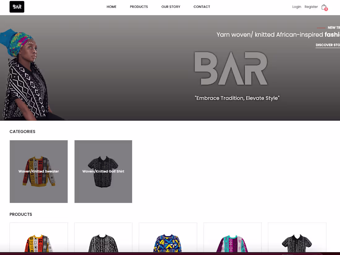 Cover image for eCommerce Startup