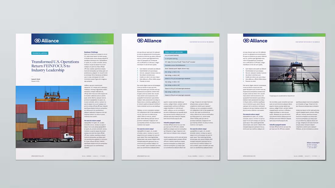 Cover image for Alliance