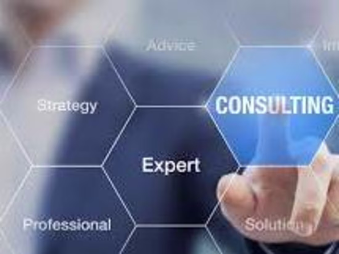 Cover image for Consulting