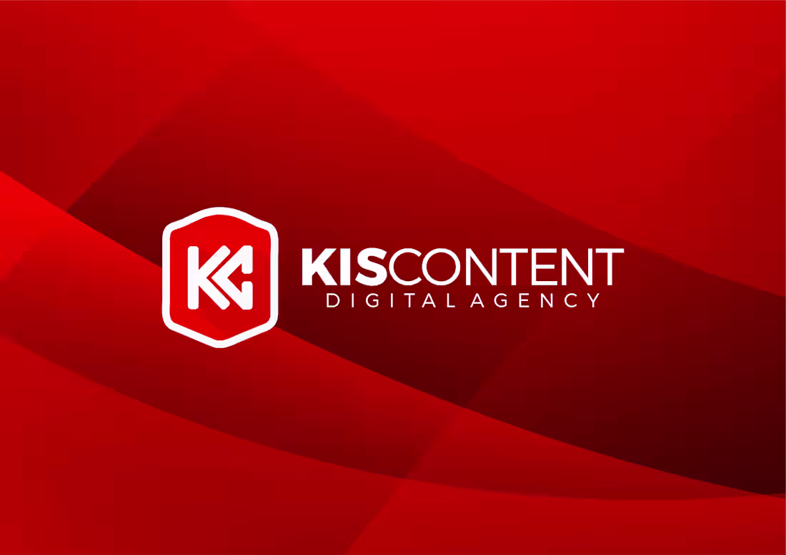Cover image for KIS CONTENT DIGITAL AGENCY