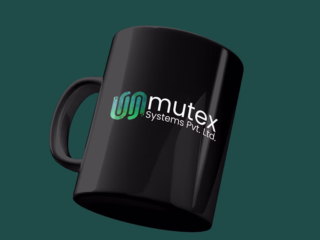 Cover image for Mutex System Branding 