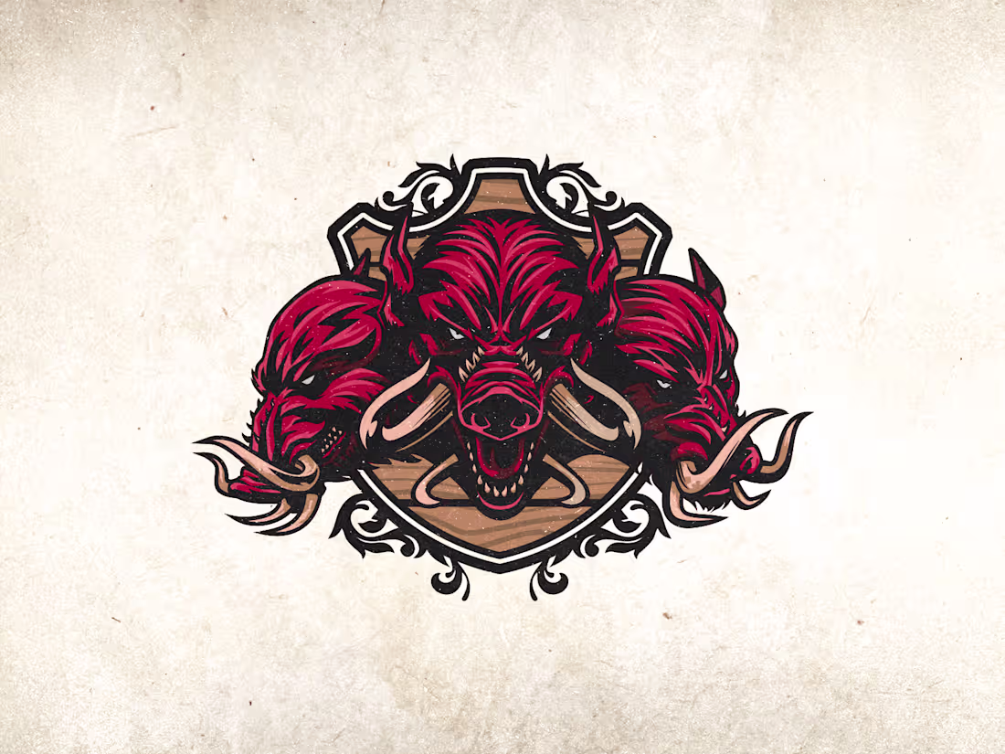 Cover image for Mascot Logo Design