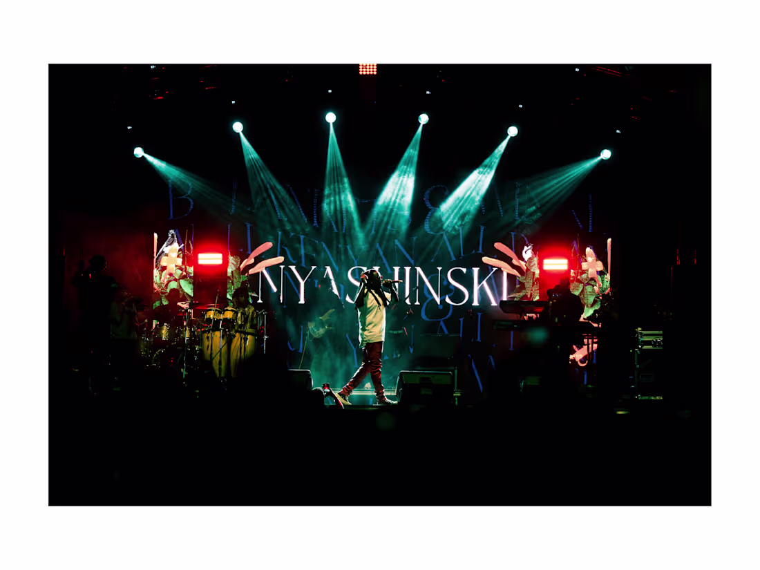 Cover image for Live Music Events 