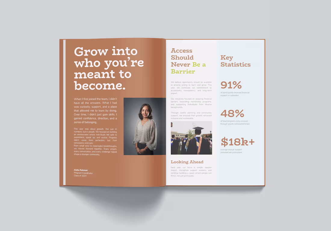 Cover image for Editorial Design Showcase