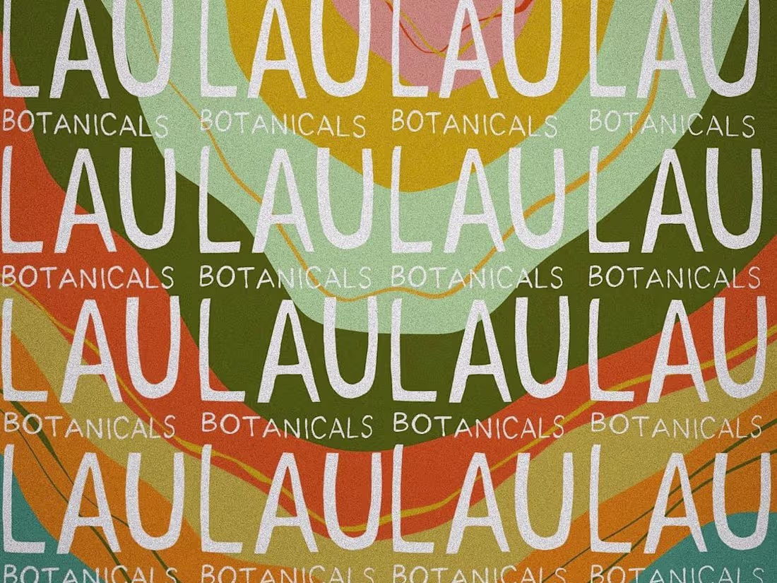 Cover image for Lau Botanicals
