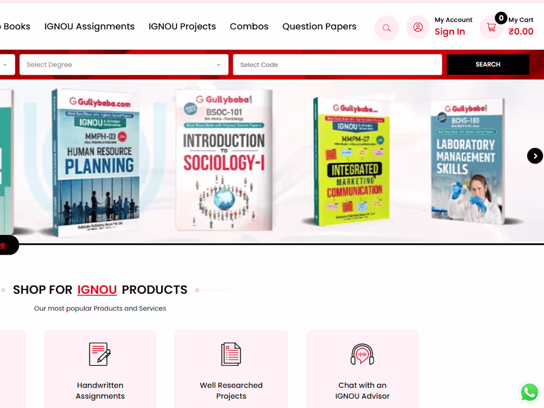 Cover image for Custom WordPress Website Design