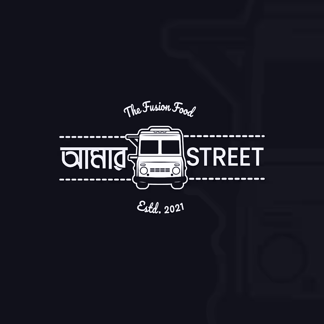 Cover image for Aamar Street - Brand Identity Design 