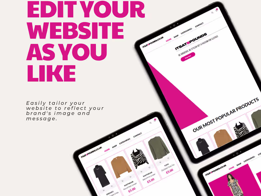 Cover image for Mystic | Building your online store