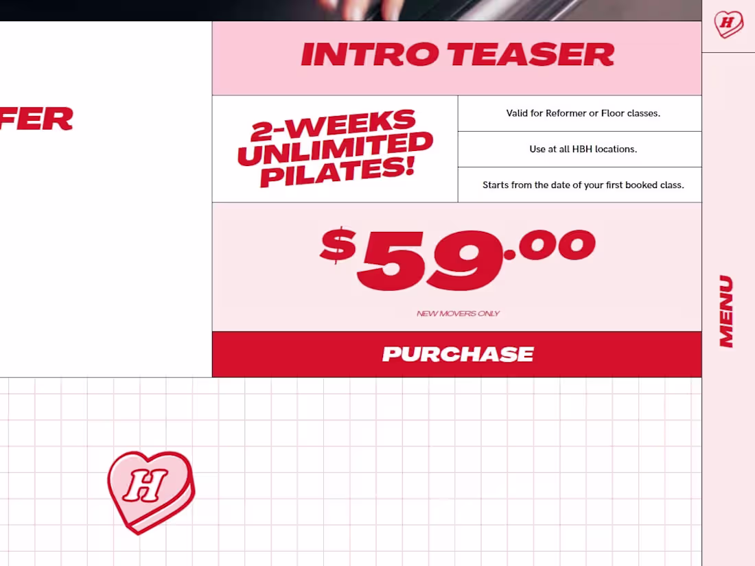 Cover image for  Webflow Landing Page – fast, responsive, clean code, SEO 