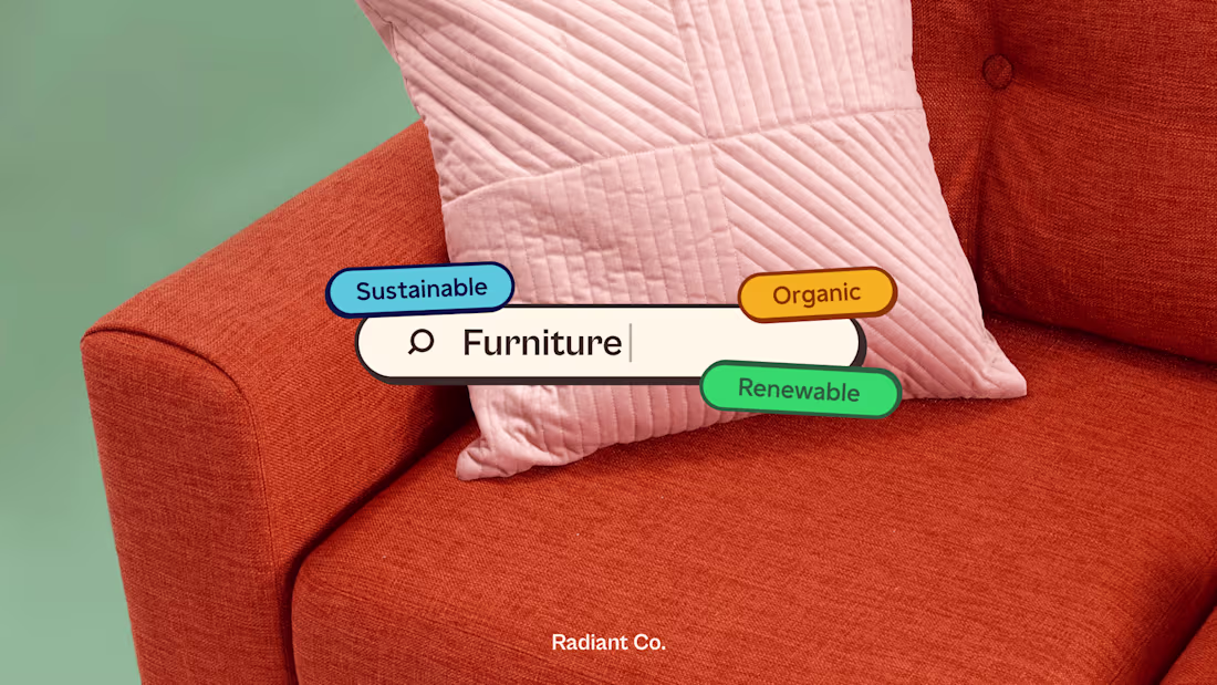 Cover image for Radiant Co. - Future Forward Furniture