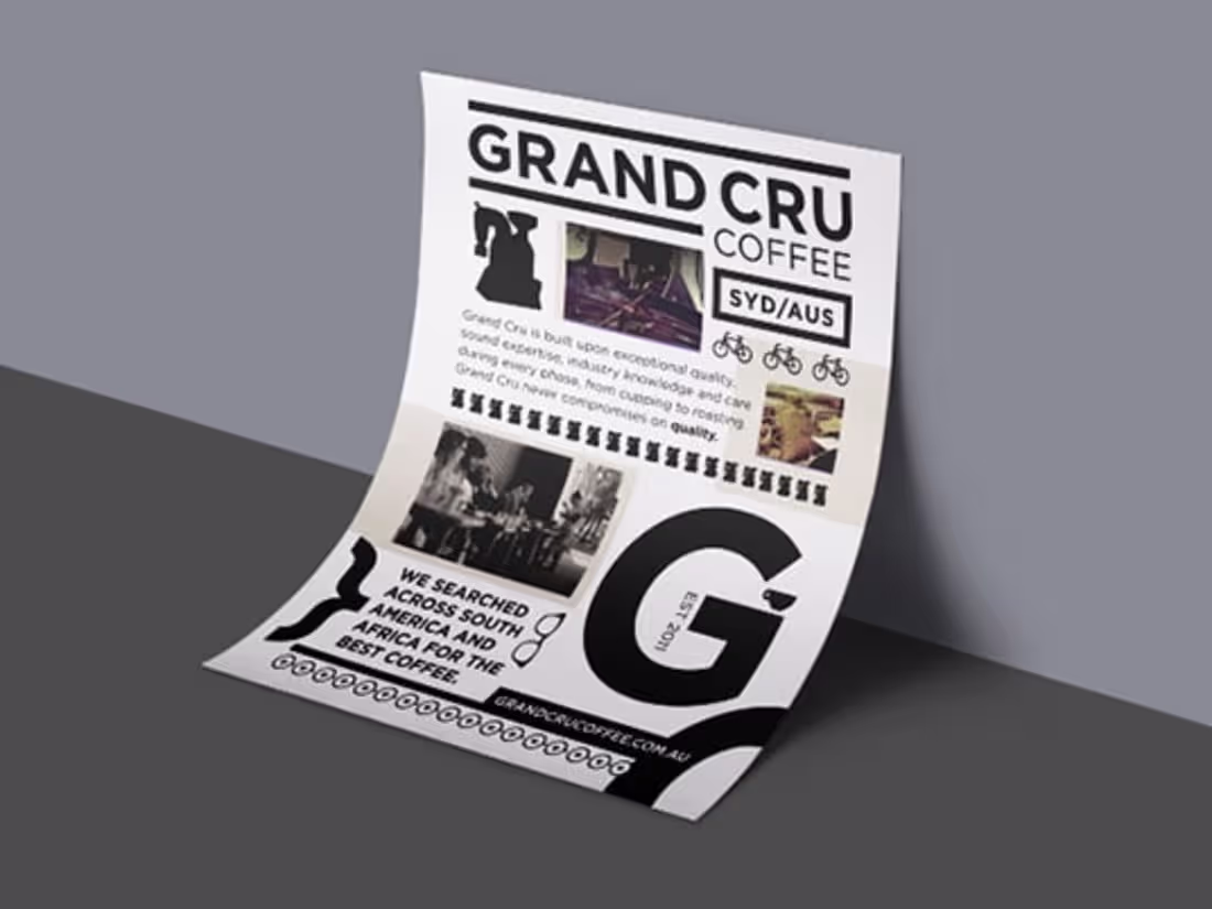 Cover image for Grand Cru