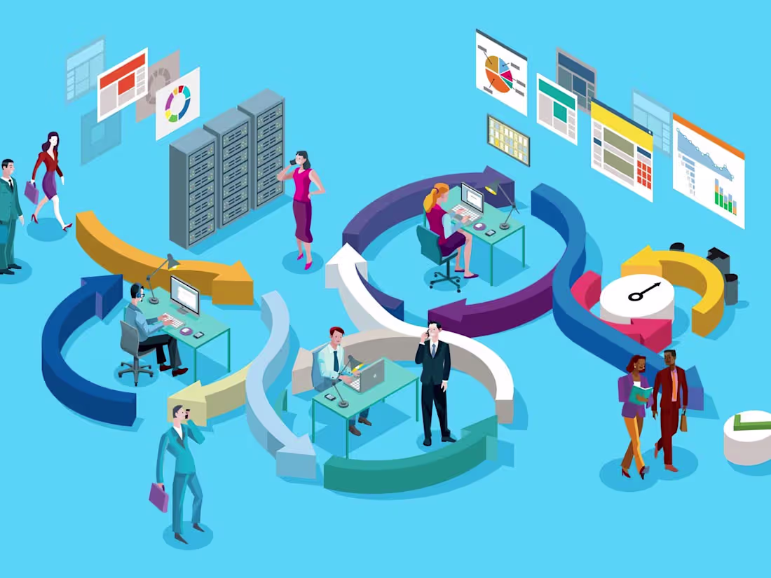 Cover image for Healthcare Business Management Consulting