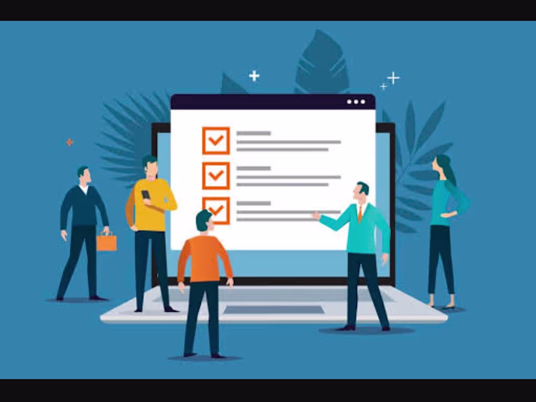 Cover image for Questionnaire Hub