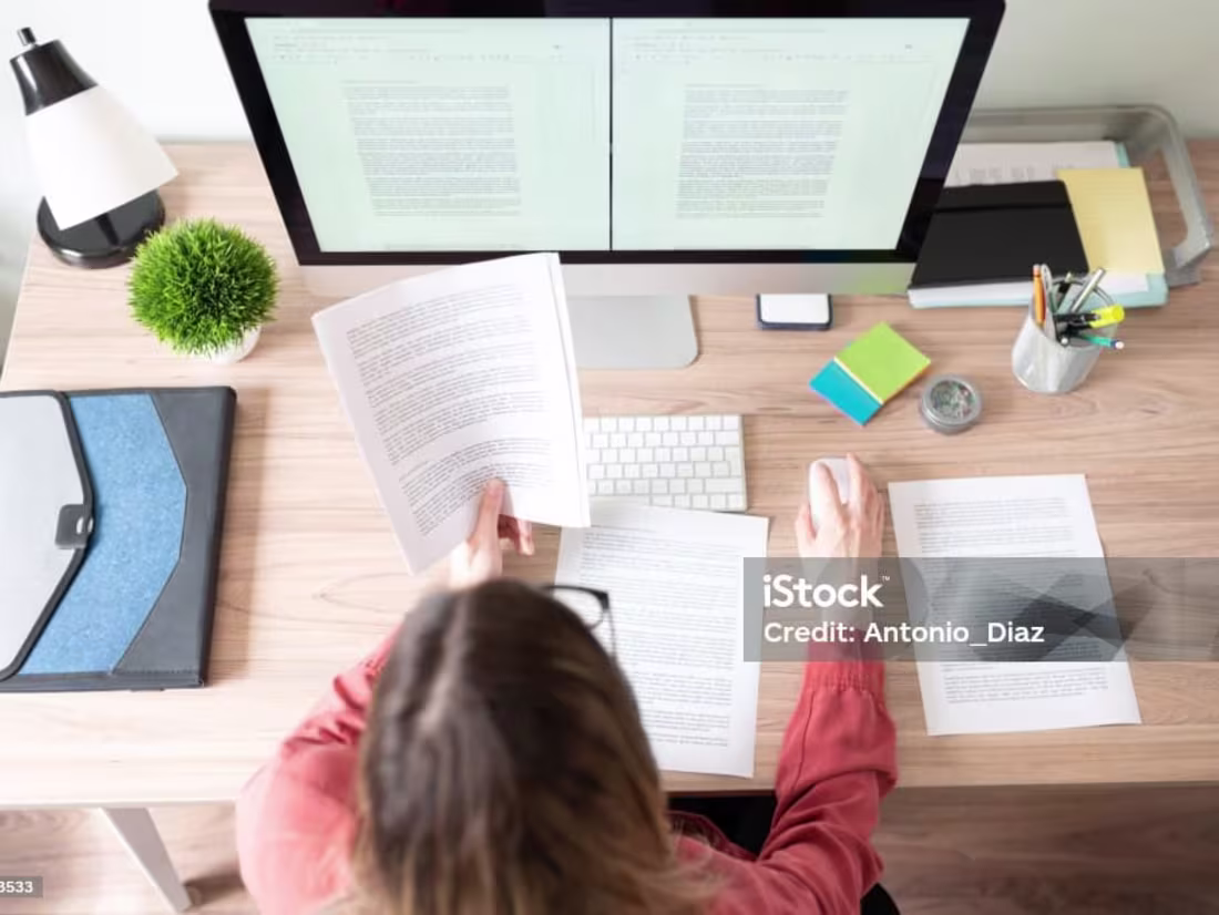 Cover image for Professional Content Editor for Your Next Project!