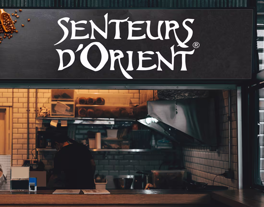 Cover image for Video ad for Senteur D'orient 