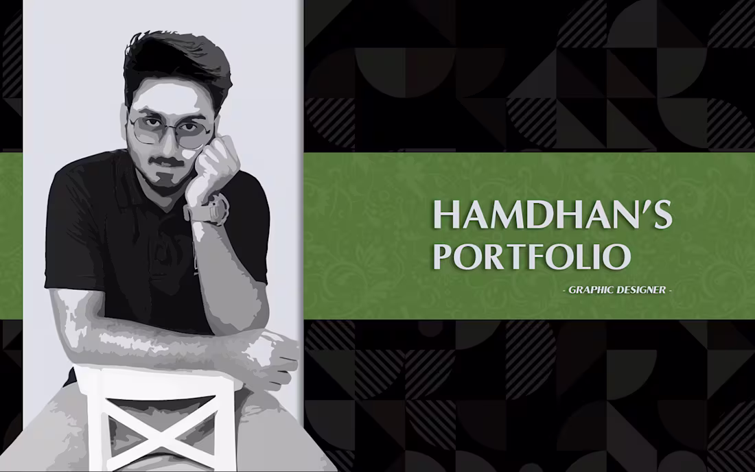 Cover image for Portfolio :: Behance