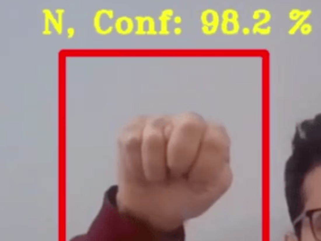 Cover image for ASL Detection | Computer Vision Deep Learning