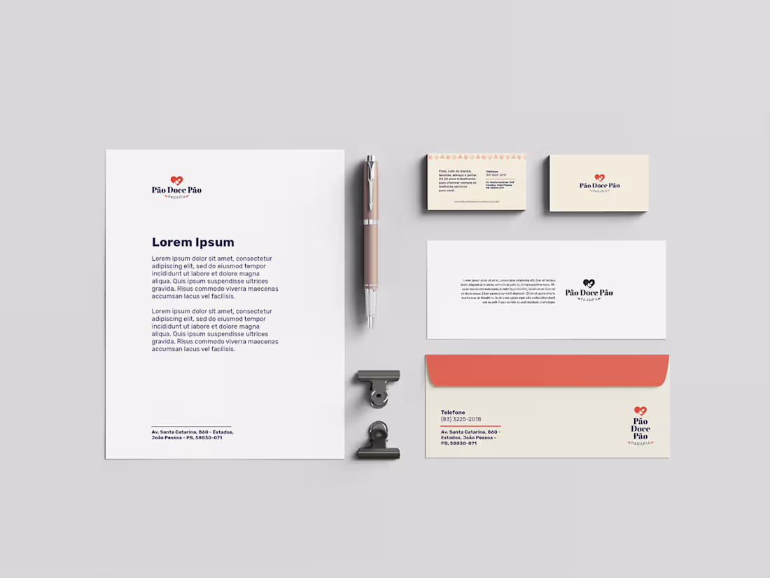 Cover image for Pão Doce Pão on Behance