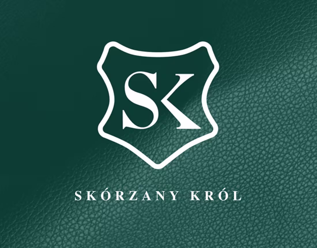 Cover image for Leather king