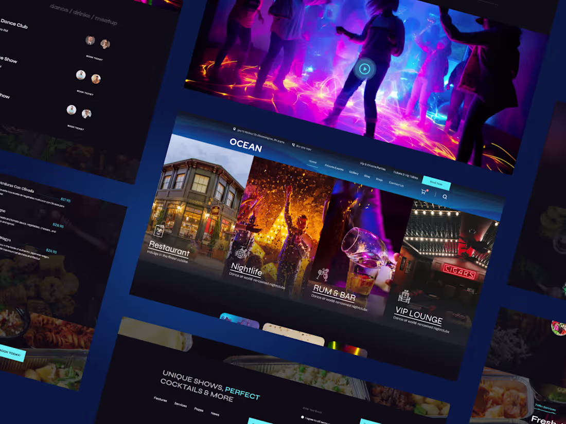 Cover image for Expert Webflow & Figma Design: Crafting High-Converting Website