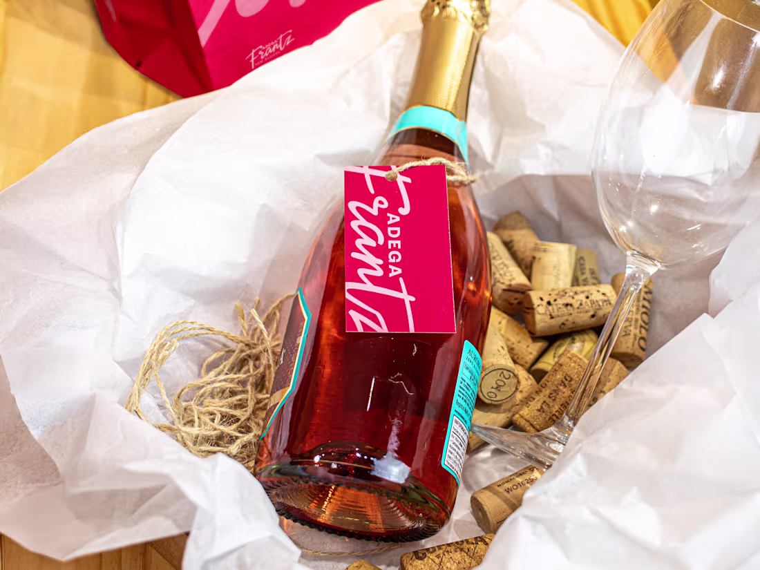 Cover image for Adega Frantz