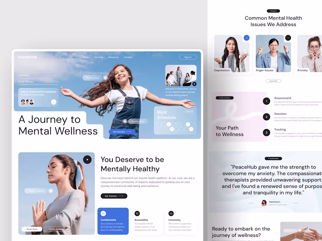 Cover image for Framer Website Development