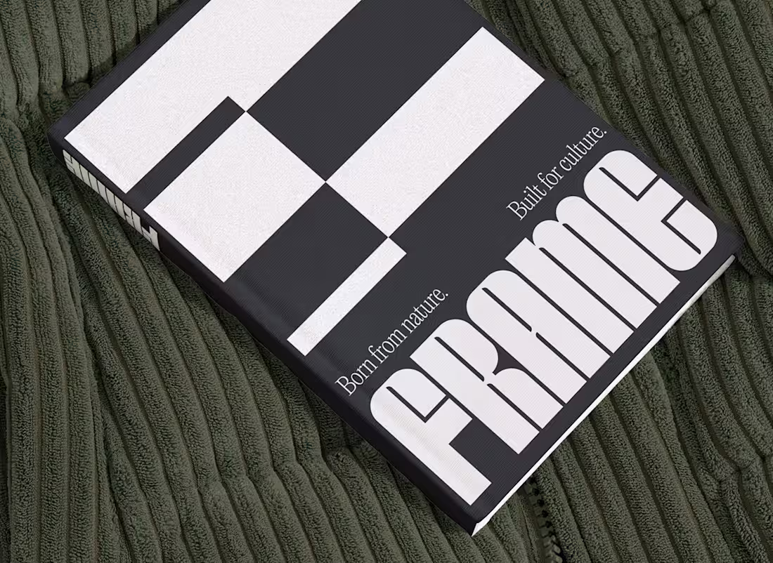 Cover image for FRAME | Brand Identity