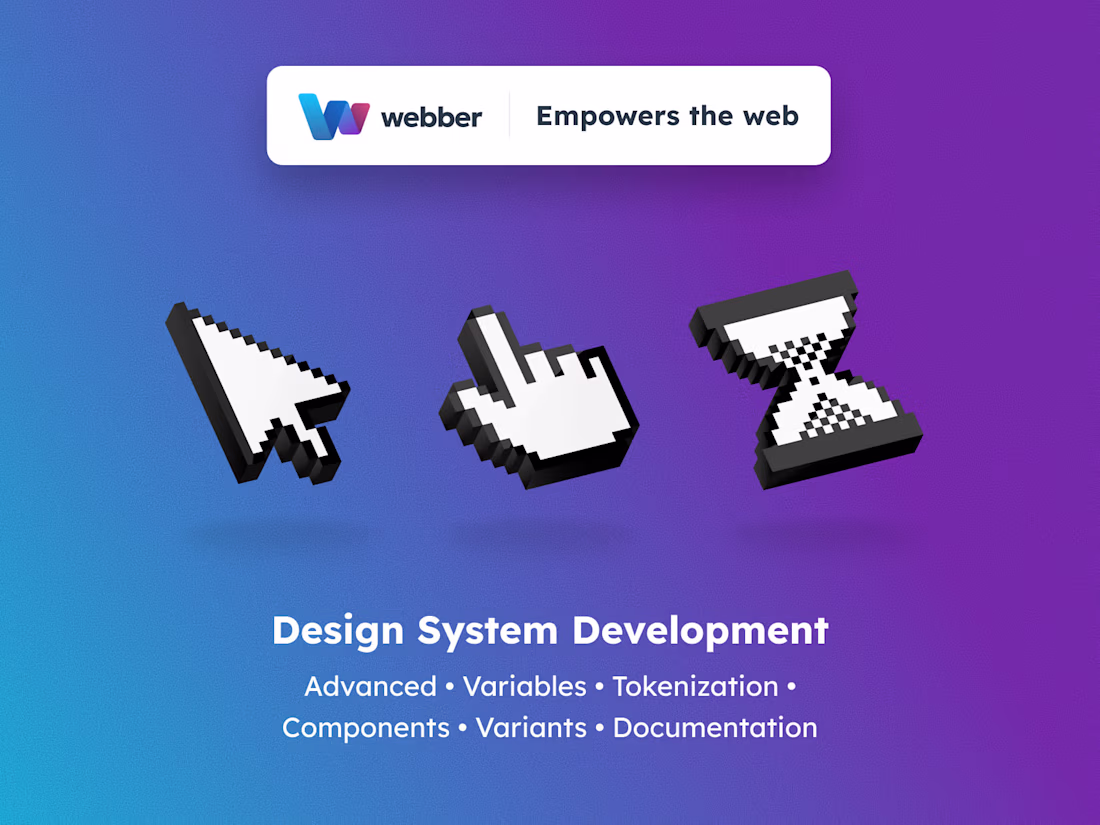Cover image for Advanced Design System Development
