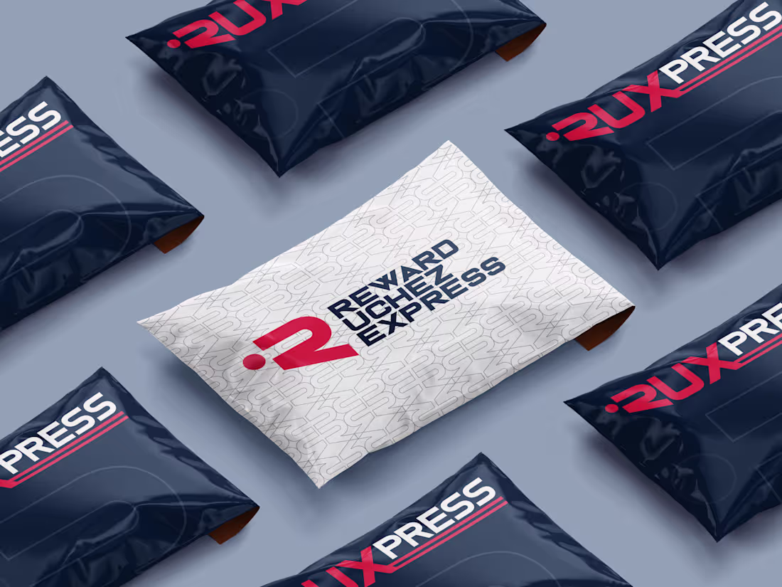 Cover image for Reward Uchez Logistics