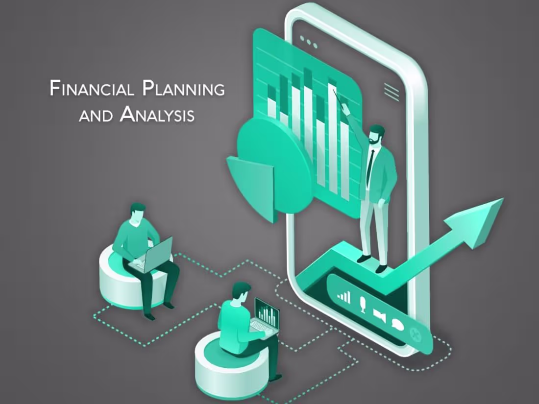 Cover image for Ongoing FP&A for an E-commerce SME in UK